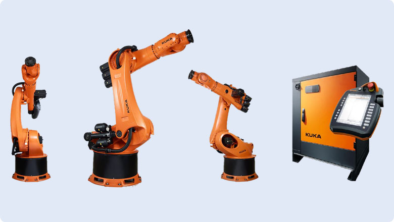 庫(kù)卡機(jī)器人維修