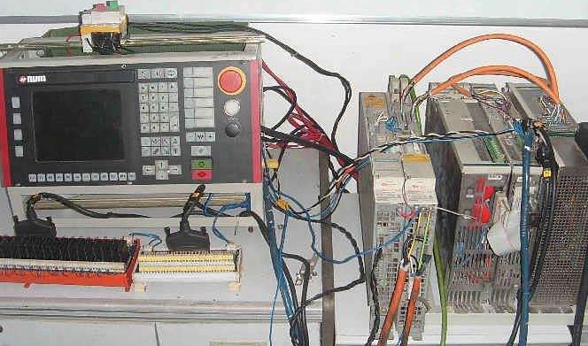 NUM數控系統維修分析檢查方法