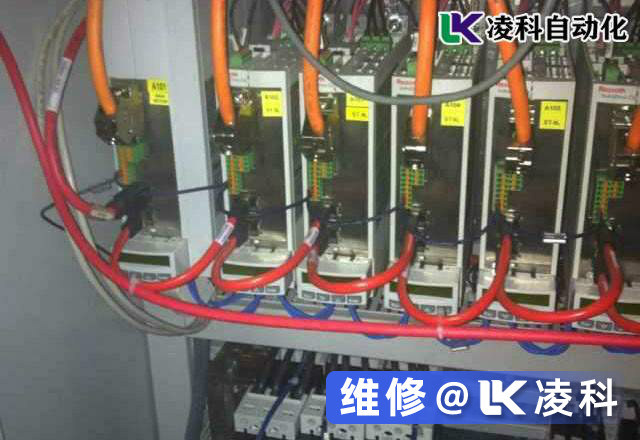 LUST路斯特伺服驅動器維修