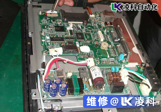 東芝變頻器維修開關電源損壞案例分析