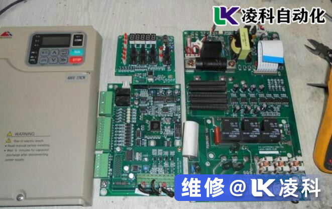 蒙德變頻器怎么維修內部電路