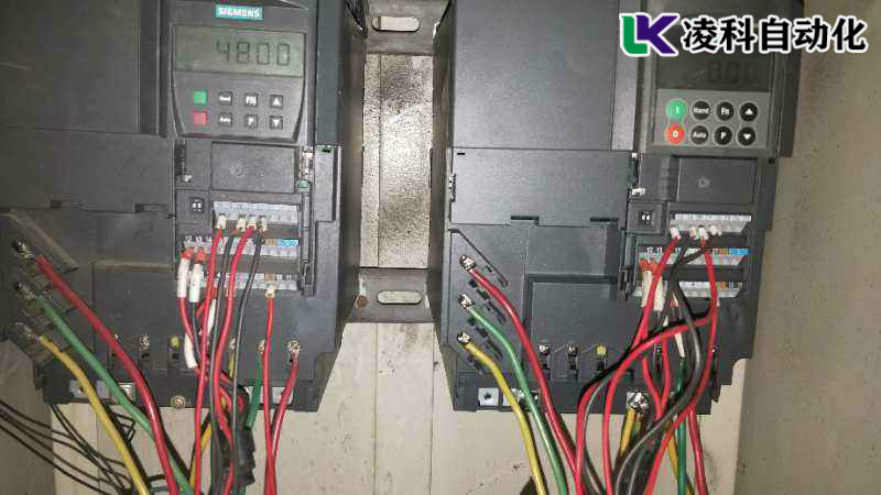 西門(mén)子變頻器過(guò)電壓處理維修
