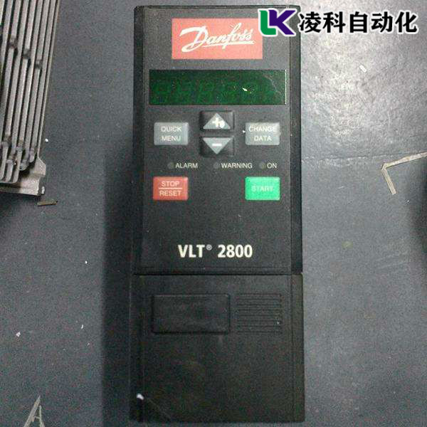 變頻器因?yàn)樵偕姲l(fā)生燒毀主板故障