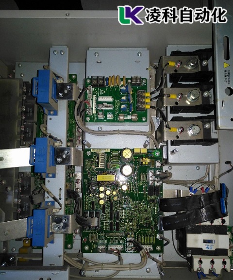 艾默生變頻器故障維修的方法和總結