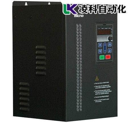 邁凱諾變頻器發生e18故障如何維修