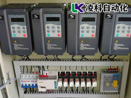 匯川變頻器上電無顯示維修 細節操作很重要