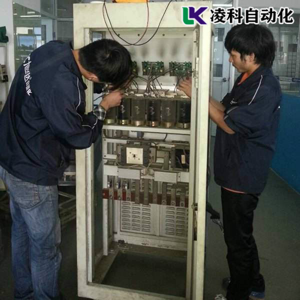 康沃變頻器報(bào)警poff