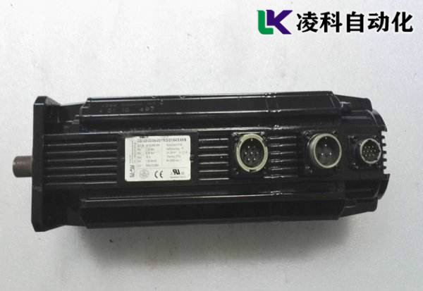 施耐德伺服電機主軸上機報警故障實錄