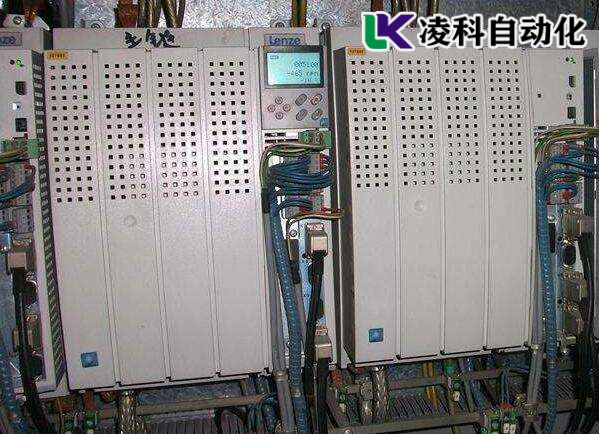 倫茨變頻器報警代碼OC5過載故障維修