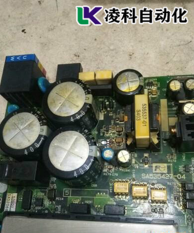 富士伺服驅(qū)動器開機冒煙故障維修經(jīng)驗值得收藏