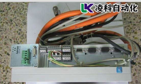 倫茨伺服驅動器晶閘管奇葩故障維修