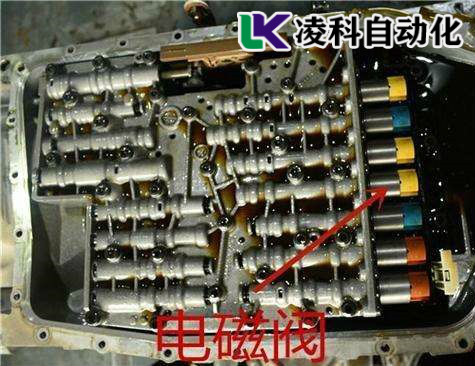 施耐德電磁閥故障實例分析