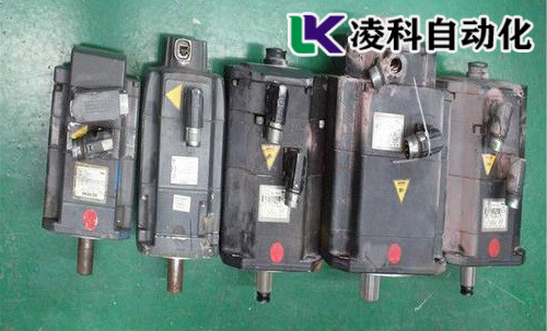 松下主軸驅動過電流故障