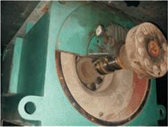 西門子直流調(diào)速器驅(qū)動電機過熱