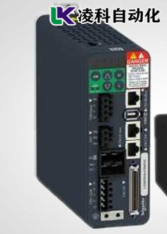 施耐德伺服電機無反應故障實例分析