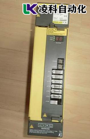 發那科伺服器電流與電壓故障的維修