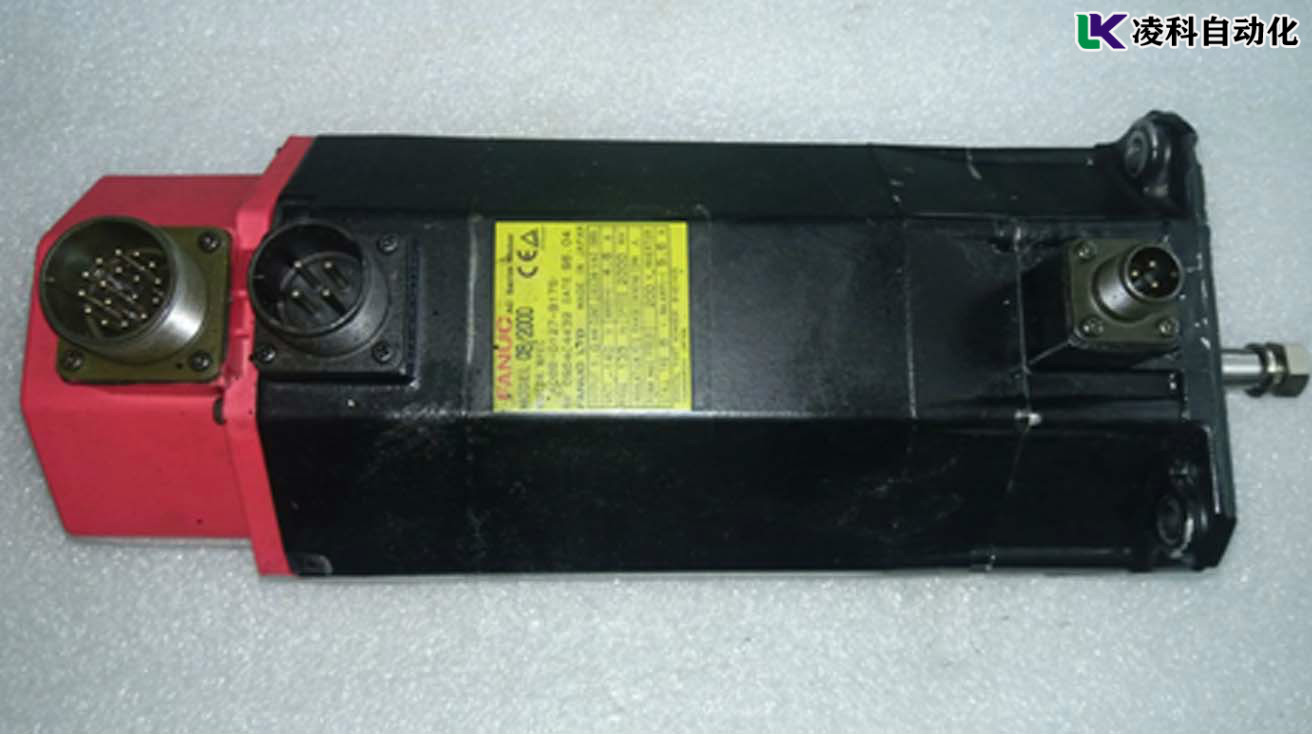 FANUC伺服電機(jī)故障維修與檢測方法