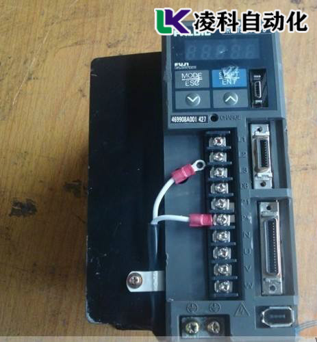 富士伺服驅(qū)動器維修