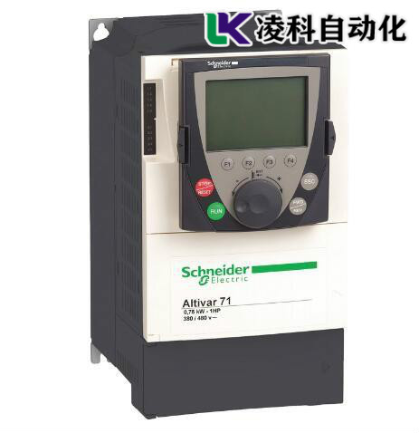 施耐德變頻器電路報警如何維修