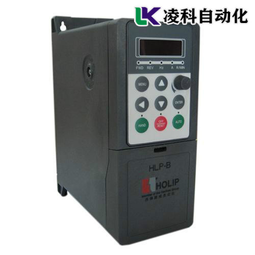 依托變頻器通電后面板無顯示維修